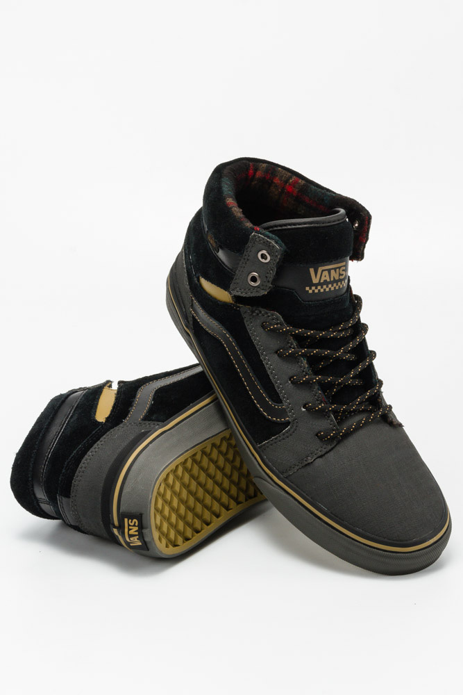 Vans sanction 2024